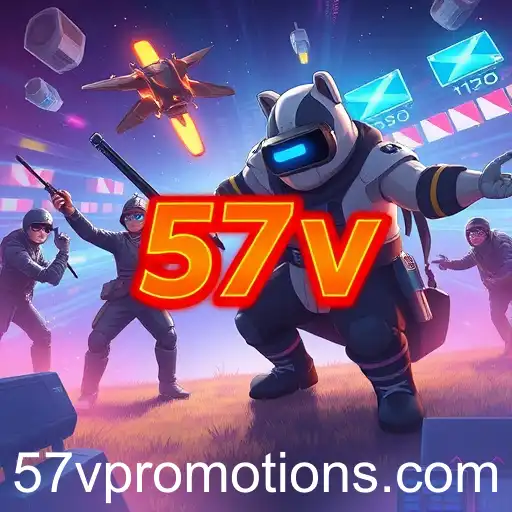 The Rise of 57v in the Online Gaming World