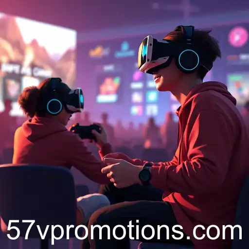 57v Revolutionizes Online Gaming Experience