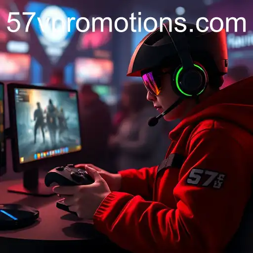 The Gaming Landscape and 57v: Revolutionizing Digital Engagement