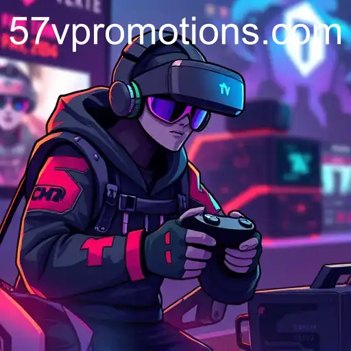 Innovations in the Gaming World: 57v Leads the Way