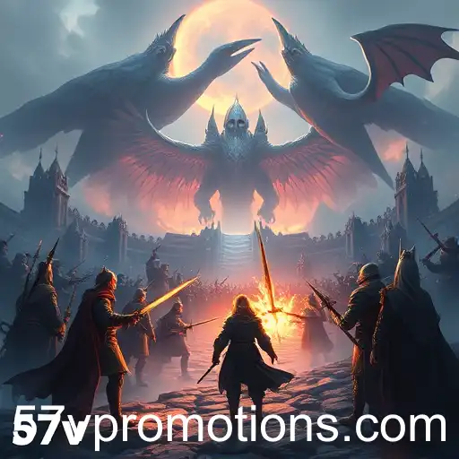 Enter the World of MMO Games: A Universe of Possibilities