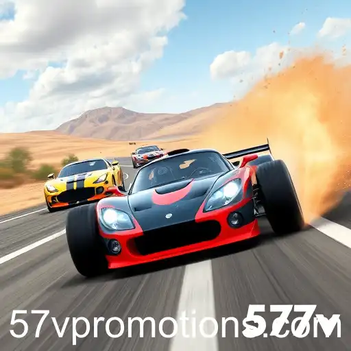 Exploring the Thrill: The Allure of Racing Games