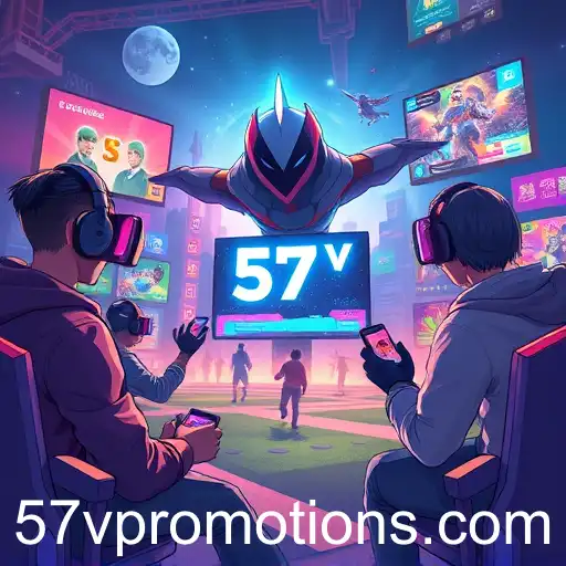 Reviving Retro: 57v Sparks New Game Renaissance