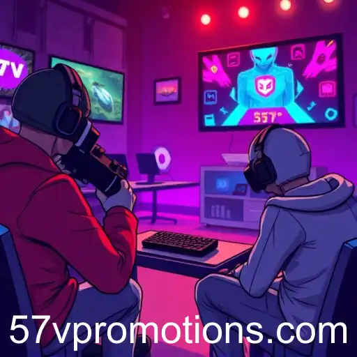 The Rise of 57v in Gaming Culture
