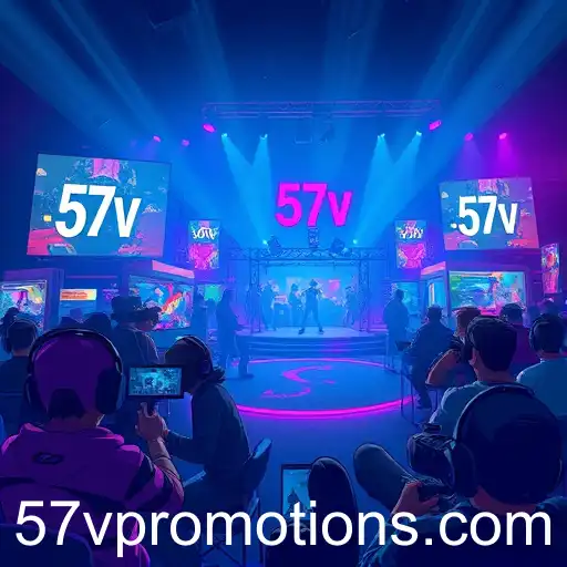 The Rise of 57v and its Impact on Gaming