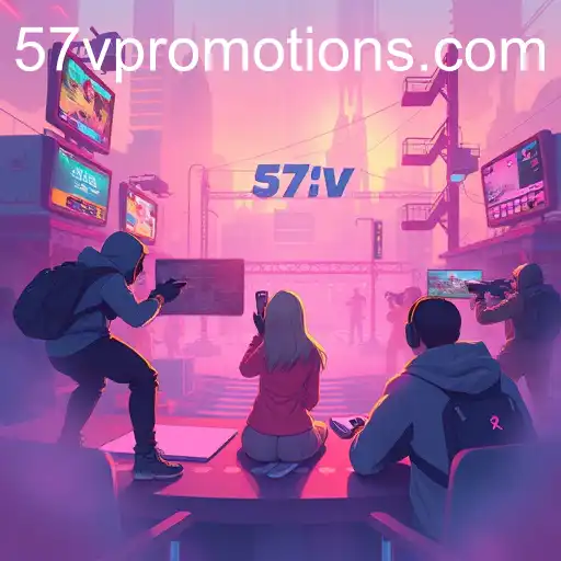 The Rise of 57v: Shaping the Future of Online Gaming