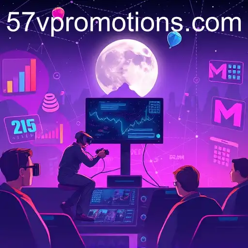 The Rise of 57v: A New Chapter in Online Gaming