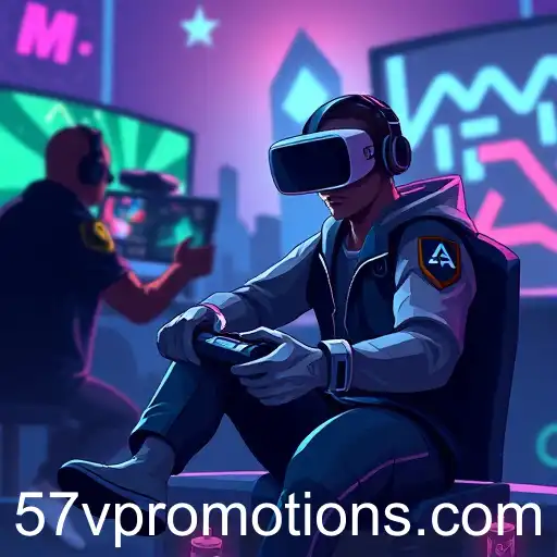 The Rise of 57v in Online Gaming