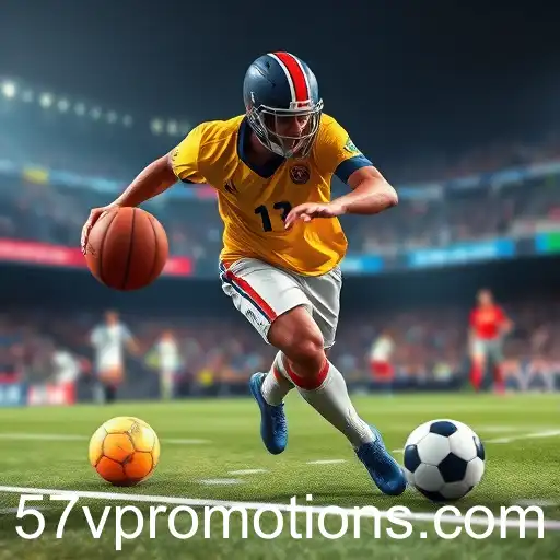 The Ever-Expanding Universe of Sports Games: Virtual Athleticism at Its Best