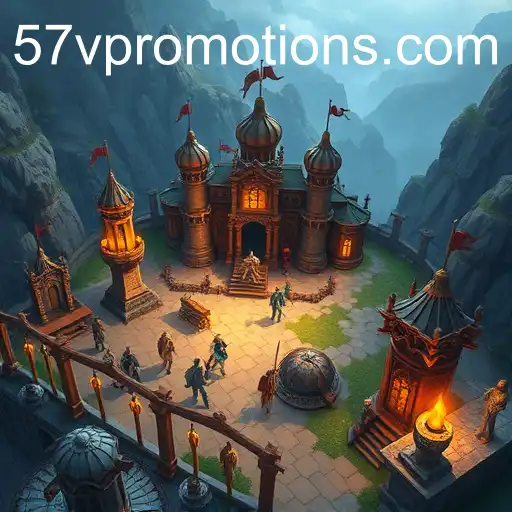 Exploring the Intriguing World of Strategy Games: A Deep Dive into Tactical Mastery