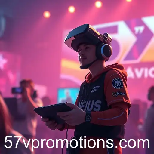 The Evolution of Gaming and the Rise of 57v